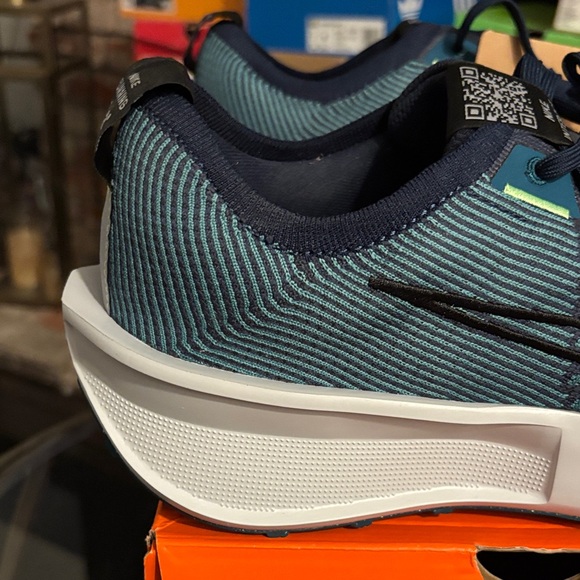Nike Interact Run Road Running Shoes College Navy Blue FD2291-403 Men’s Sizes main image 4